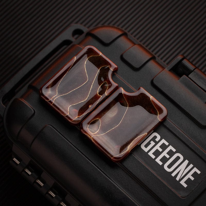 Mechanical Slider – BPMods Price Tag | Titanium Zirconium PEEK PEI Side Push EDC