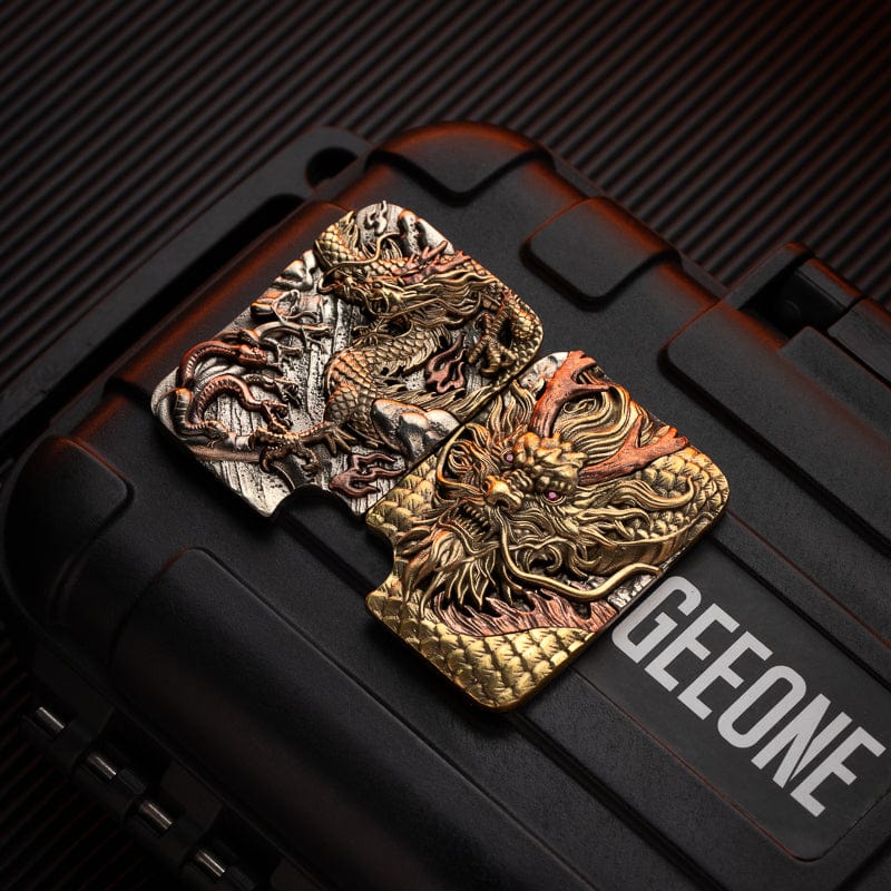 Mechanical Slider – BPMods Price Tag | Titanium Zirconium PEEK PEI Side Push EDC