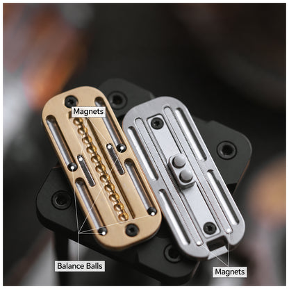 Interchangeable Track Fidget Slider Insert BPMods Pioneer - mechanism illustration