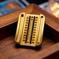 Gold Polished Stainless Steel