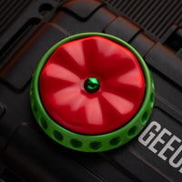 Ceramic coating-watermelon