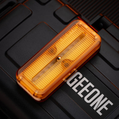 Fidget Slider EDC – Chenyu Syntony | Zirconium Titanium Stainless Steel PEI Push Slider