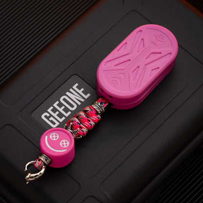 EDC Slider – ChenYu Guardian X1 | Titanium Zirconium Stainless Steel G10 Push Slider