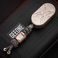 Titanium+scroll bead braiding kit