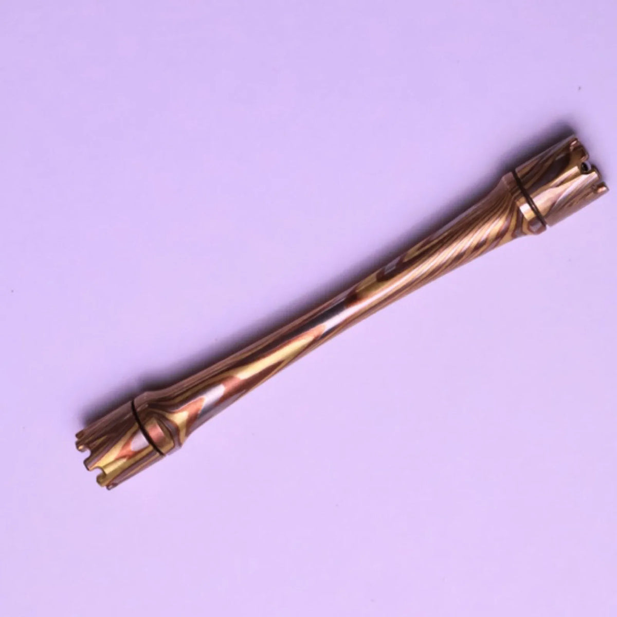 Chimago Demon Series spinner rod in brass