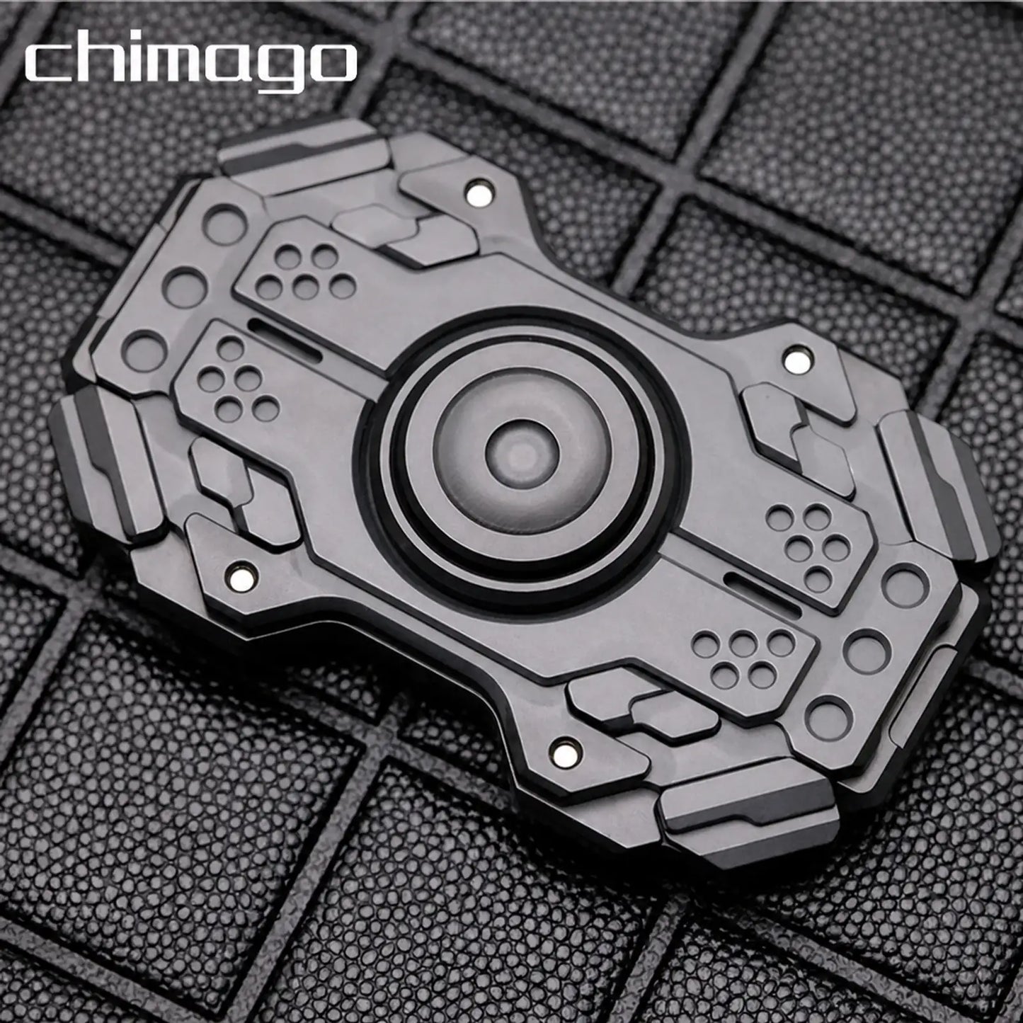 Chimago Explorer zirconium transformable fidget spinner