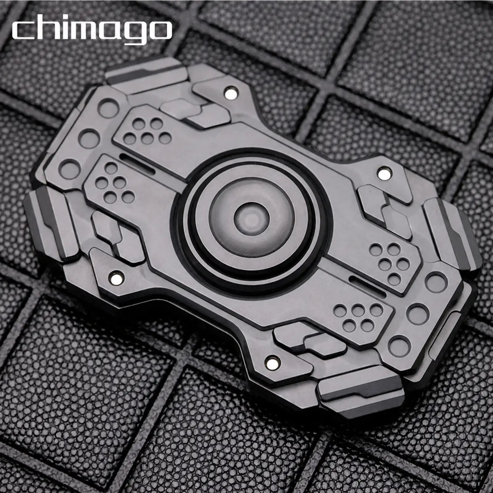 Chimago Explorer zirconium transformable fidget spinner