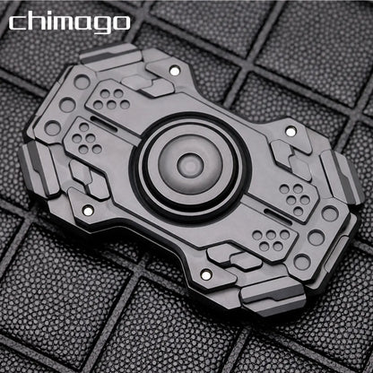 Chimago Explorer zirconium transformable fidget spinner