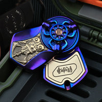 Blue Titanium Display Edition