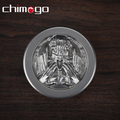 Chimago Ghost Brass Knuckle Bottle Opener EDC Pocket Carry Tool product view 4
