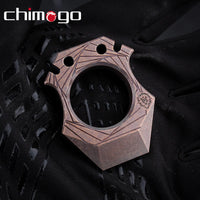 Union Stonewashed Brass
