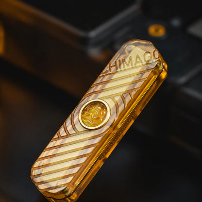 PEI Chimago Hada mechanical fidget slider for EDC play