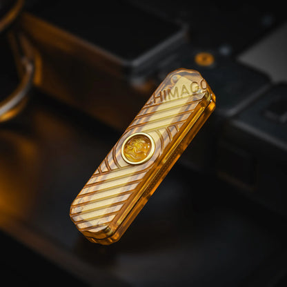 Chimago Hada PEI slider with PEEK track and brass T claw