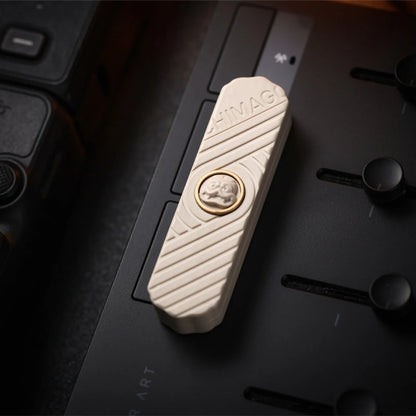 Chimago Hada PEEK slider with PEEK track and brass T claw