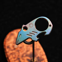 Patterned Zirconium