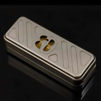 Steel Sandblasted