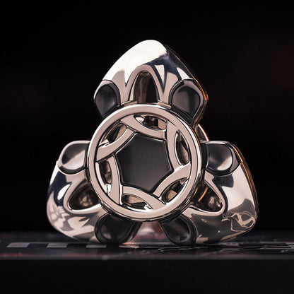 Chimago Snake Year five piece metal fidget spinner collector set view 3