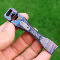 Zirconium Horse