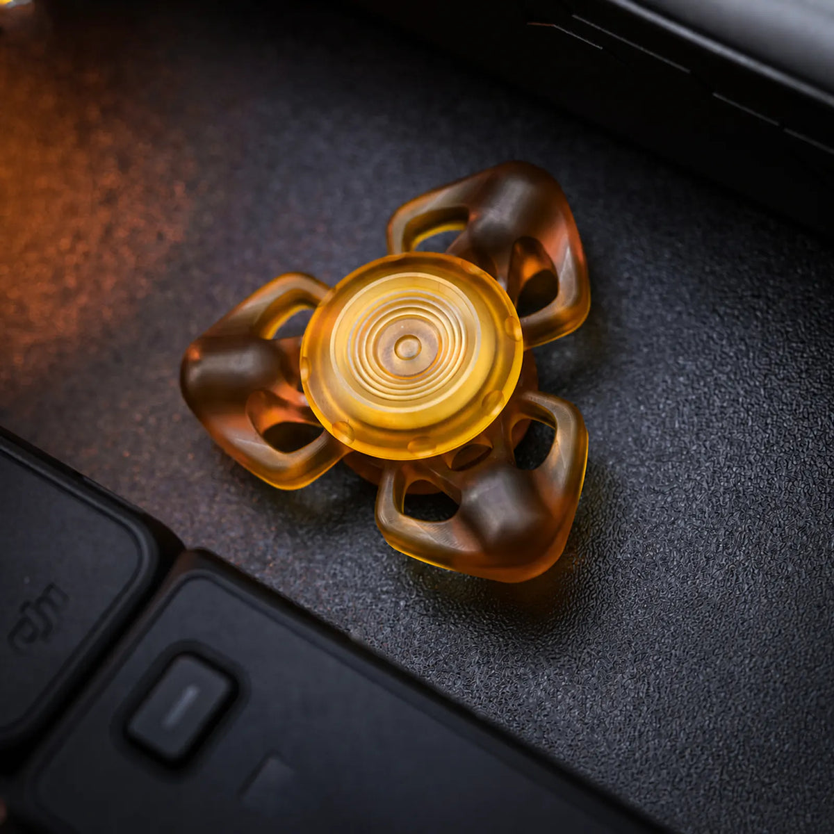 PEI Fidget Spinner Chimago Youth Edition for EDC Desk Play and Carry product view 1
