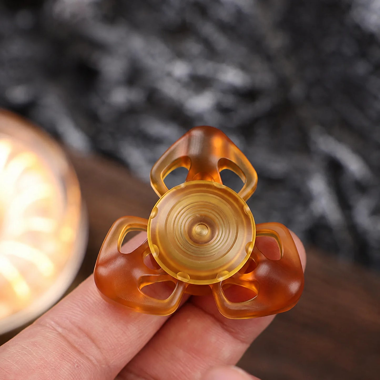 PEI Fidget Spinner Chimago Youth Edition for EDC Desk Play and Carry product view 2