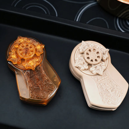 Chimago Zakiram PEI PEEK mechanical fidget slider and rotor system view 2