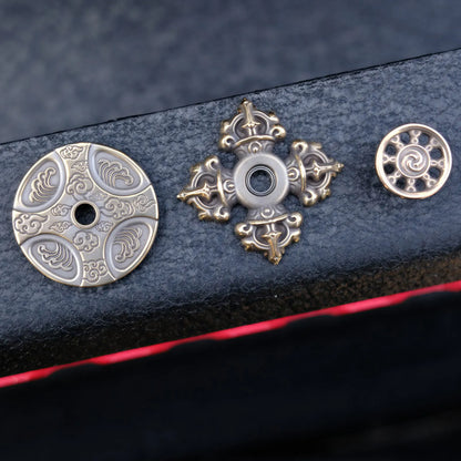Chimago cross mechanical rotor accessory
