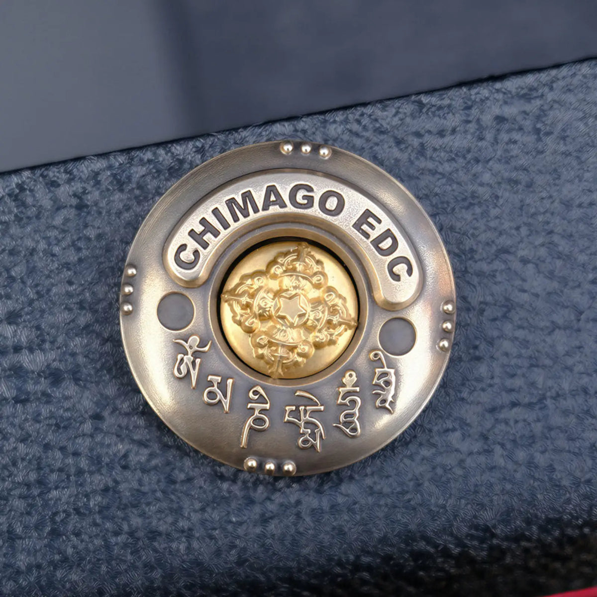 Chimago ratchet mechanical rotor accessory