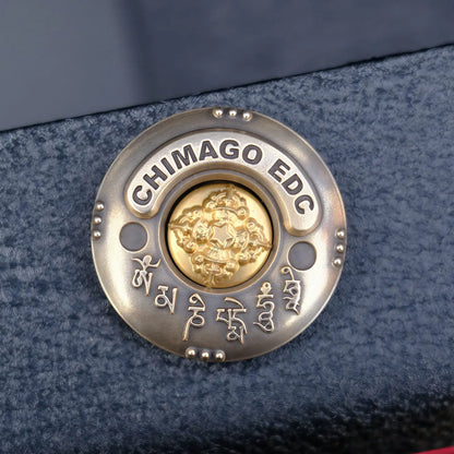 Chimago ratchet mechanical rotor accessory