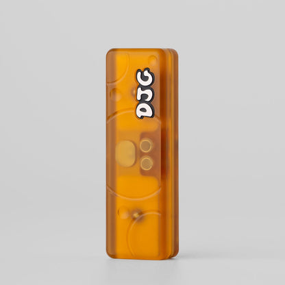 Push Slider – DJG Bounce | Ultem PEI PEEK Lightweight EDC Fidget Slider