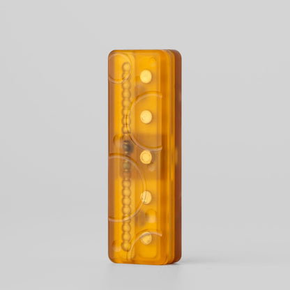 Push Slider – DJG Bounce | Ultem PEI PEEK Lightweight EDC Fidget Slider