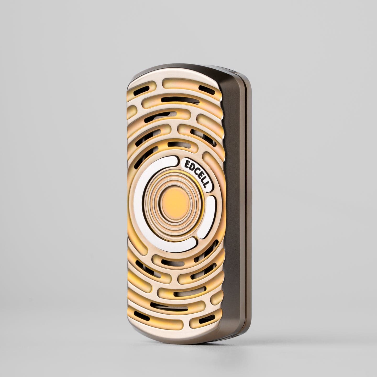 Mechanical Slider – DJG Dex Jelly Slider | Titanium EDC Push Slider