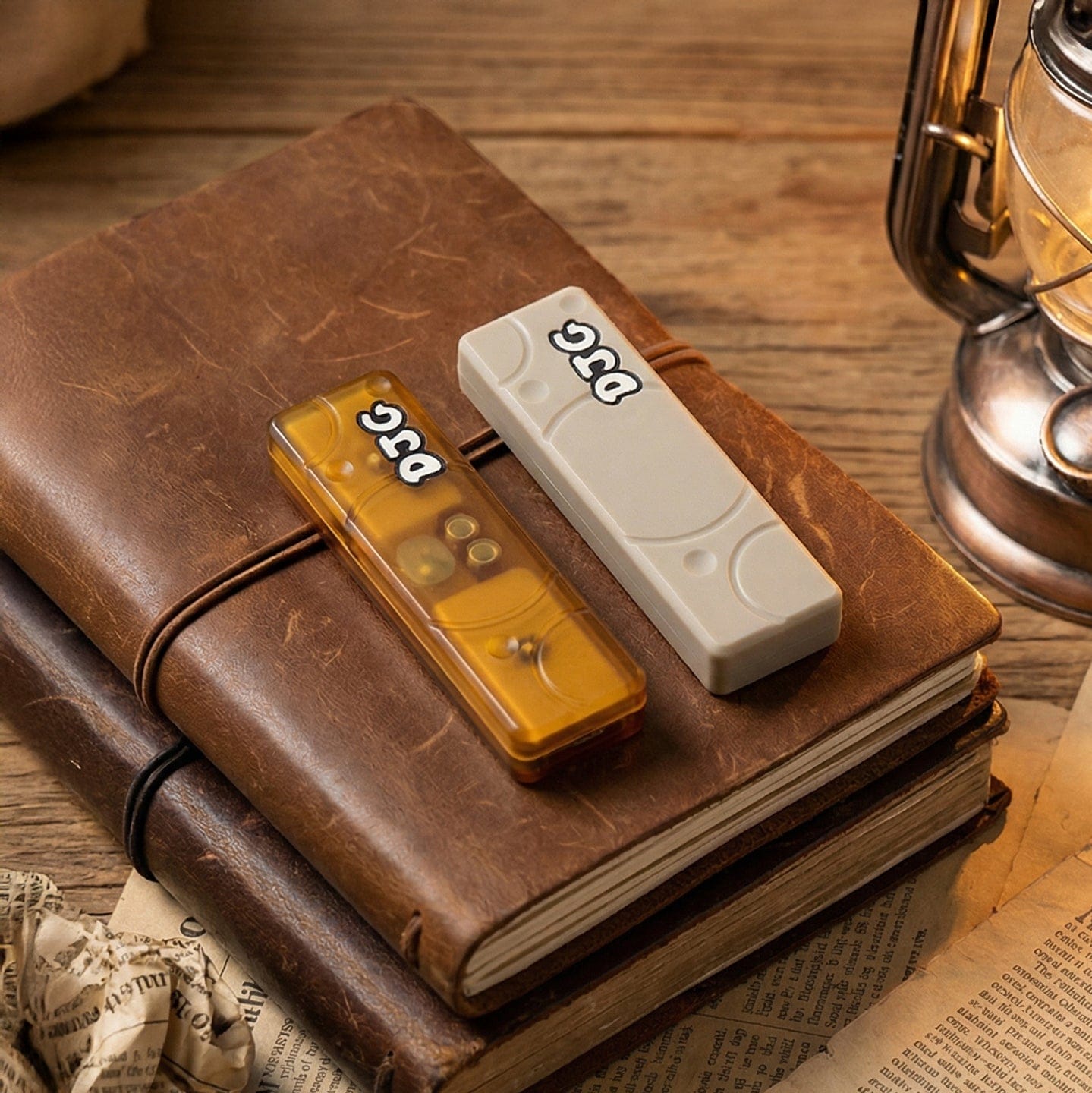Push Slider – DJG Bounce | Ultem PEI PEEK Lightweight EDC Fidget Slider