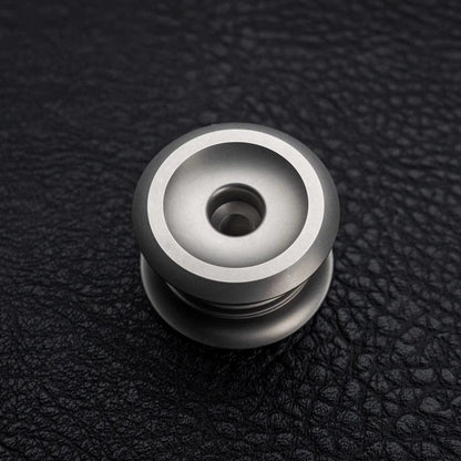 Hand Spinner – DJG Precept | Stainless Steel Brass Copper EDC Fidget Spinner
