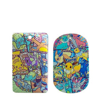 Pokemon Artwork / Two Dog Tag Designs