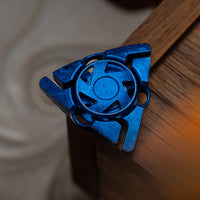 Crystal Titanium-blue