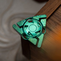 Crystal Titanium-green