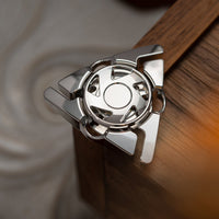 Polished Stainless Steel