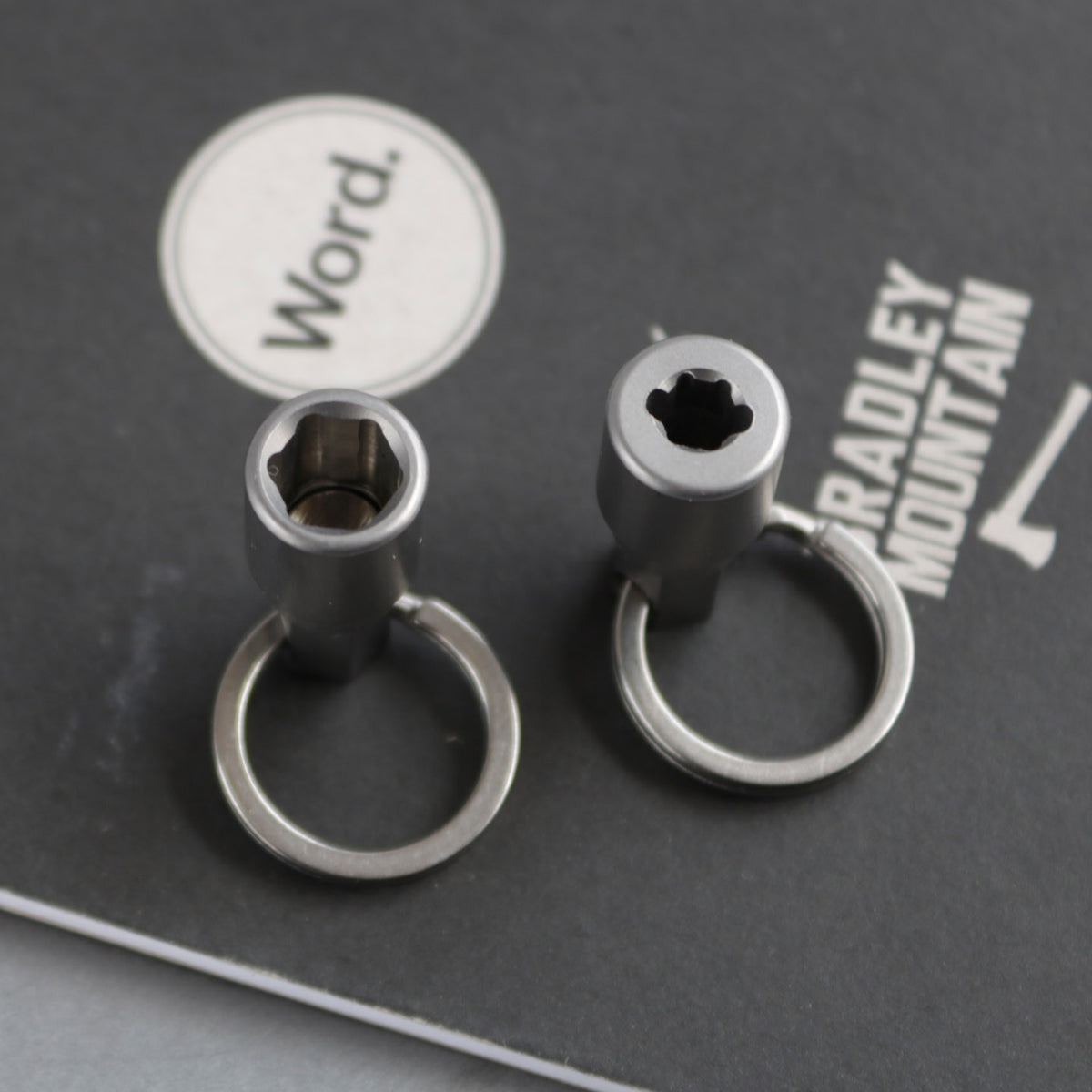 Magnetic Keychain Bit Driver 21EDC - product view 2