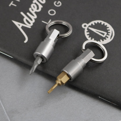Magnetic Keychain Bit Driver 21EDC - product view 5