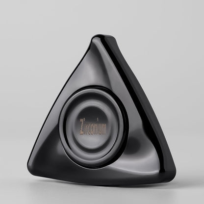 EDC Spinner – Element EDC Element Spinner | Polished Zirconium Precision Gyro Fidget