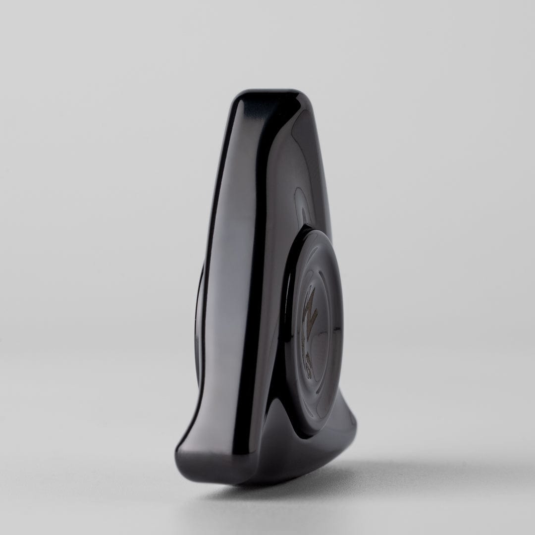 EDC Spinner – Element EDC Element Spinner | Polished Zirconium Precision Gyro Fidget