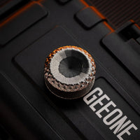 Blackened Super conductor