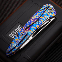 Zircuti/BlueTongue Damascus