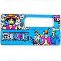 One Piece Upper and Lower Covers