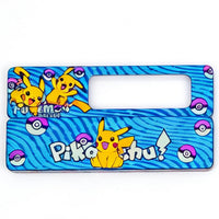 Pokemon Artwork Upper and Lower Covers