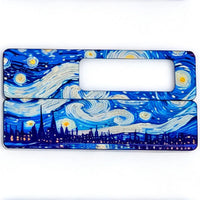 Starry Night Upper and Lower Covers