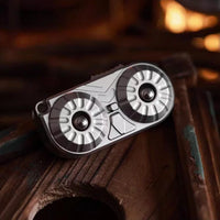 Natural Stainless Steel