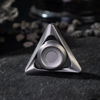 Blasted Titanium