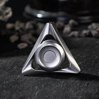 Stonewashed Stainless Steel
