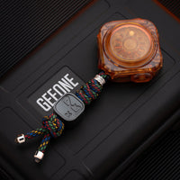 PC (amber)+Emotional Cube braiding kit